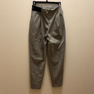 Aday light green pants